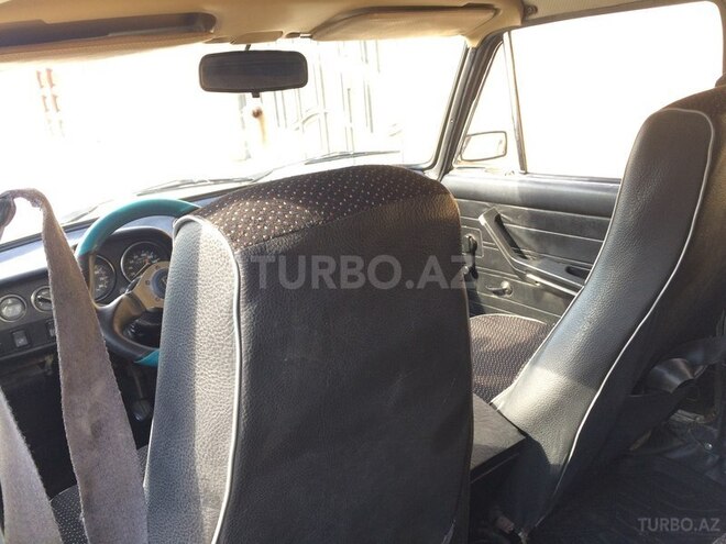 LADA (VAZ) 2106 1989, 204,739 km - 1.6 l - Bakı