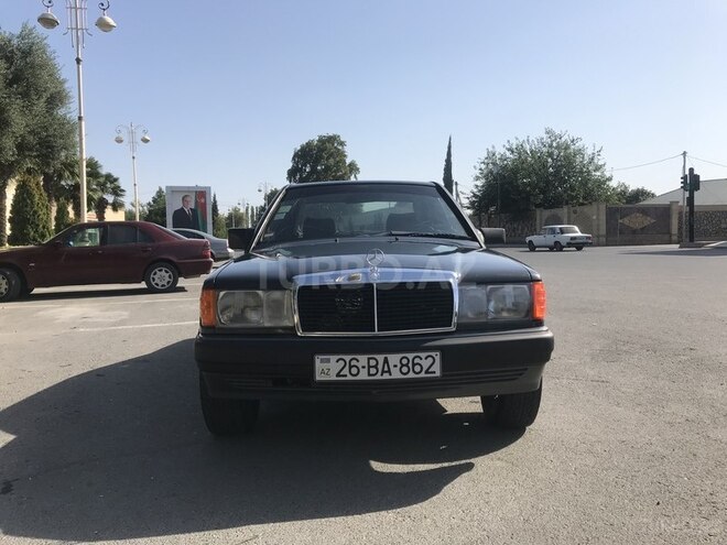 Mercedes 190 1991, 354,788 km - 1.8 l - Bərdə