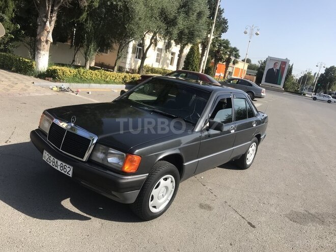 Mercedes 190 1991, 354,788 km - 1.8 l - Bərdə