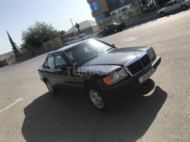 Mercedes 190 1991, 354,788 km - 1.8 l - Bərdə