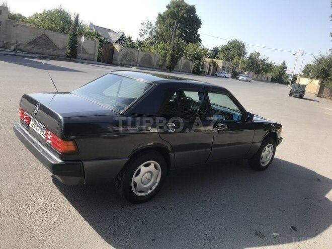 Mercedes 190 1991, 354,788 km - 1.8 l - Bərdə