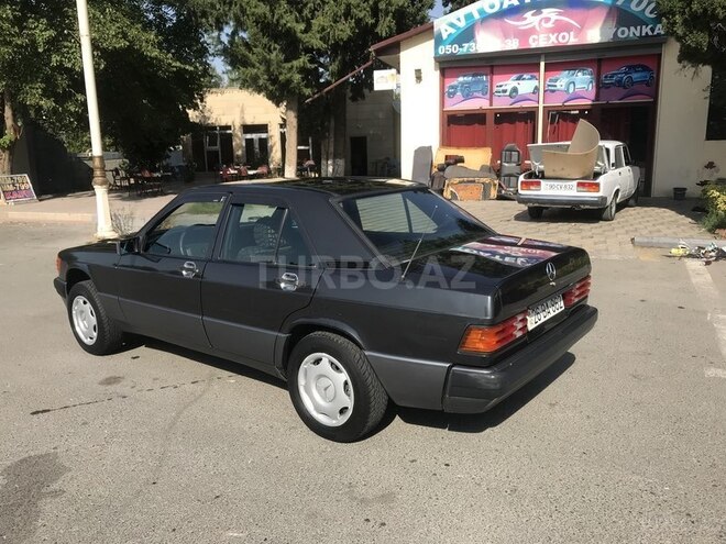 Mercedes 190 1991, 354,788 km - 1.8 l - Bərdə