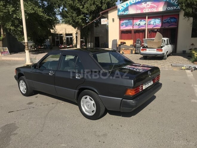 Mercedes 190 1991, 354,788 km - 1.8 l - Bərdə