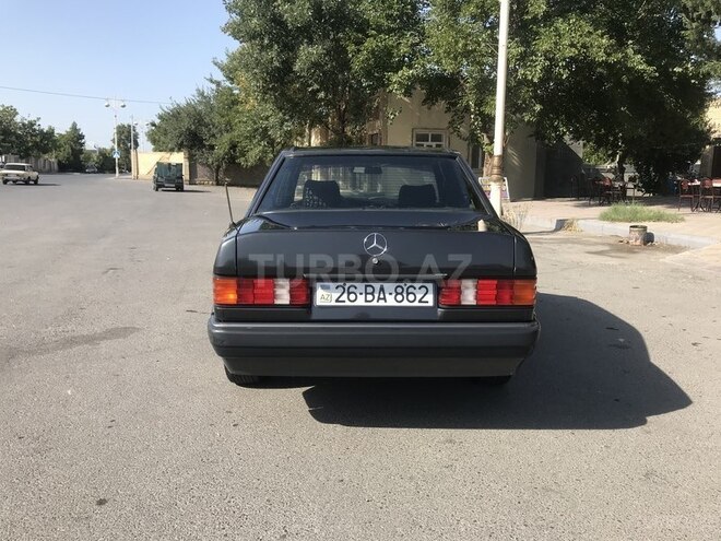 Mercedes 190 1991, 354,788 km - 1.8 l - Bərdə