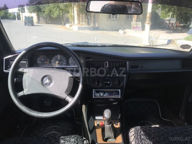Mercedes 190 1991, 354,788 km - 1.8 l - Bərdə