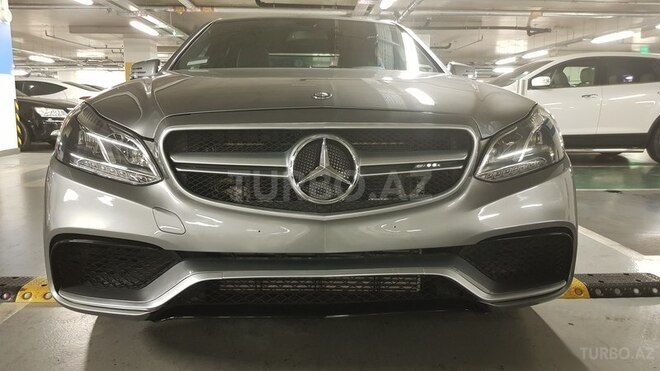 Mercedes E 250 2015, 31,500 km - 2.2 l - Bakı