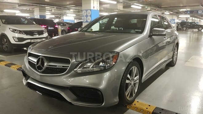 Mercedes E 250 2015, 31,500 km - 2.2 l - Bakı