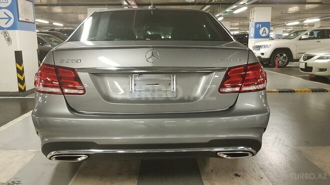 Mercedes E 250 2015, 31,500 km - 2.2 l - Bakı