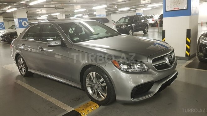 Mercedes E 250 2015, 31,500 km - 2.2 l - Bakı