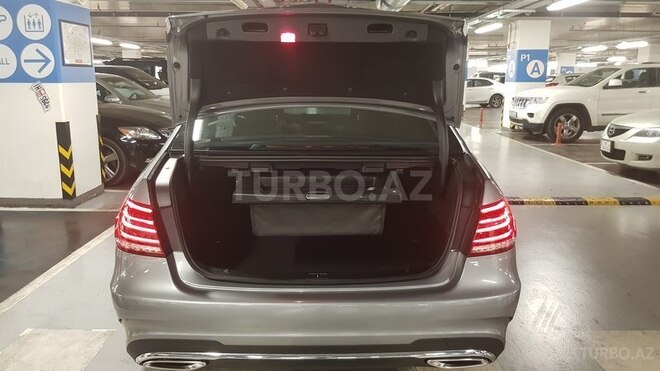 Mercedes E 250 2015, 31,500 km - 2.2 l - Bakı