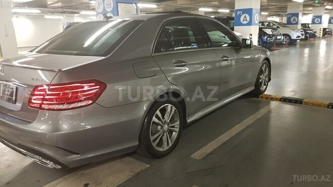 Mercedes E 250 2015, 31,500 km - 2.2 l - Bakı