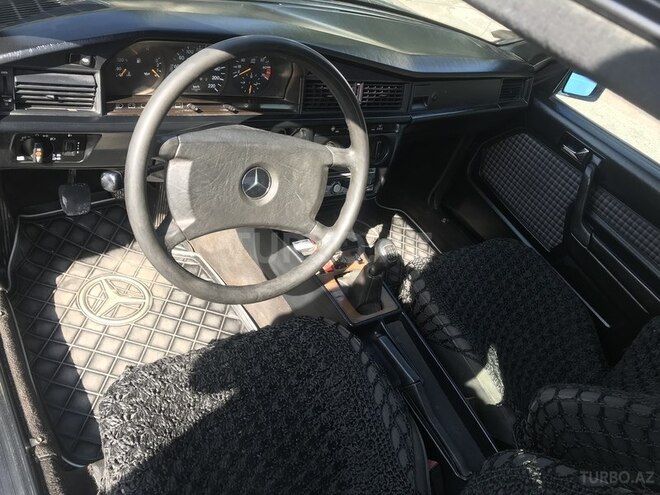 Mercedes 190 1991, 354,788 km - 1.8 l - Bərdə