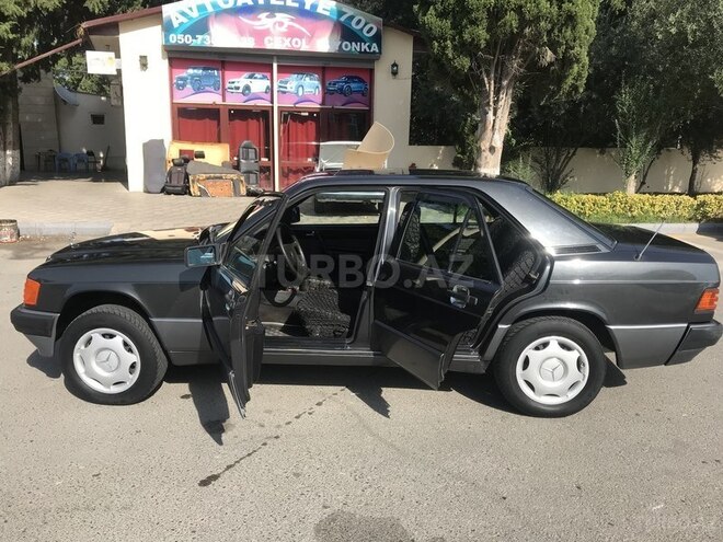 Mercedes 190 1991, 354,788 km - 1.8 l - Bərdə