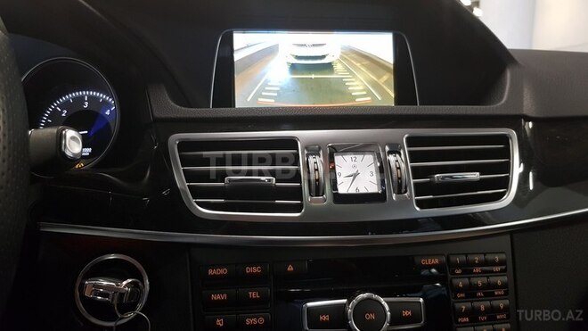 Mercedes E 250 2015, 31,500 km - 2.2 l - Bakı
