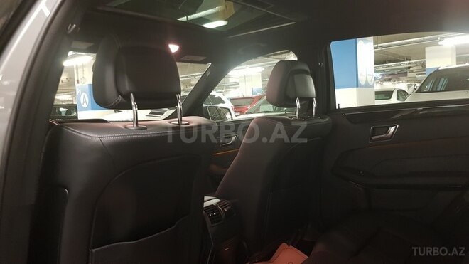 Mercedes E 250 2015, 31,500 km - 2.2 l - Bakı