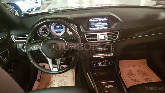 Mercedes E 250 2015, 31,500 km - 2.2 l - Bakı