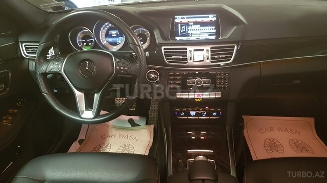 Mercedes E 250 2015, 31,500 km - 2.2 l - Bakı