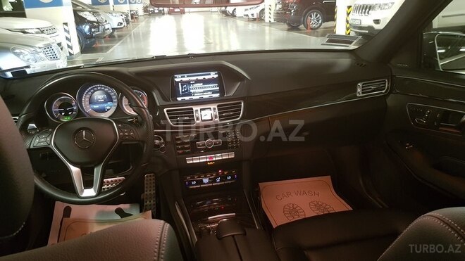 Mercedes E 250 2015, 31,500 km - 2.2 l - Bakı