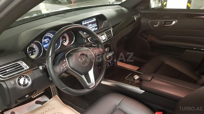 Mercedes E 250 2015, 31,500 km - 2.2 l - Bakı