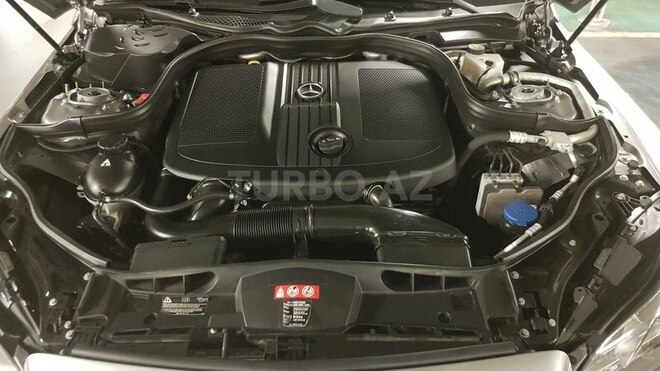 Mercedes E 250 2015, 31,500 km - 2.2 l - Bakı