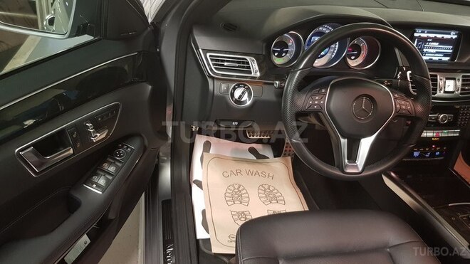 Mercedes E 250 2015, 31,500 km - 2.2 l - Bakı