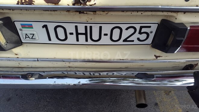 LADA (VAZ) 2106 1979, 185,231 km - 1.4 l - Bakı