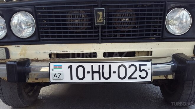 LADA (VAZ) 2106 1979, 185,231 km - 1.4 l - Bakı