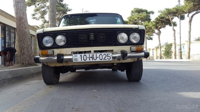 LADA (VAZ) 2106 1979, 185,231 km - 1.4 l - Bakı