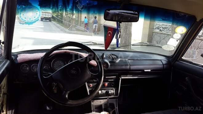 LADA (VAZ) 2106 1979, 185,231 km - 1.4 l - Bakı