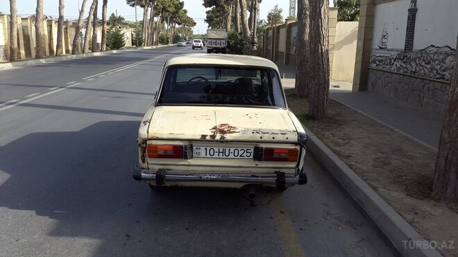 LADA (VAZ) 2106 1979, 185,231 km - 1.4 l - Bakı