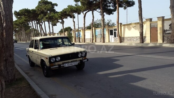 LADA (VAZ) 2106 1979, 185,231 km - 1.4 l - Bakı