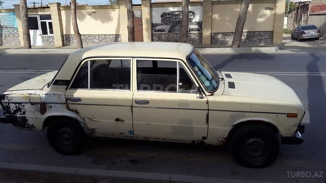 LADA (VAZ) 2106 1979, 185,231 km - 1.4 l - Bakı