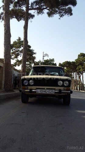 LADA (VAZ) 2106 1979, 185,231 km - 1.4 l - Bakı