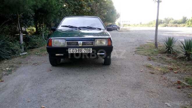 LADA (VAZ) 21099 1999, 176,000 km - 1.5 л - Ağdaş