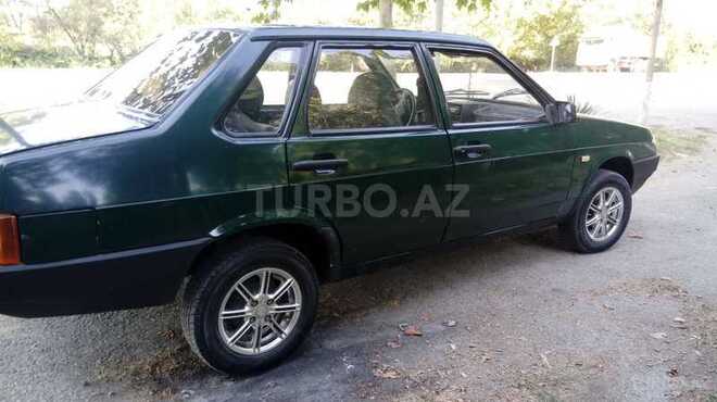 LADA (VAZ) 21099 1999, 176,000 km - 1.5 л - Ağdaş