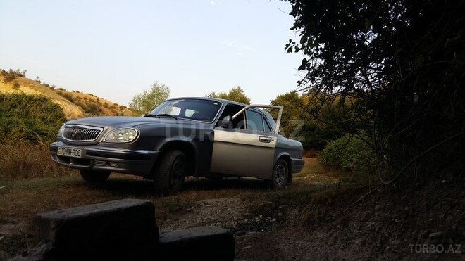 GAZ 31105 2004, 169,000 km - 2.3 l - Bakı