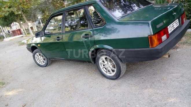 LADA (VAZ) 21099 1999, 176,000 km - 1.5 л - Ağdaş