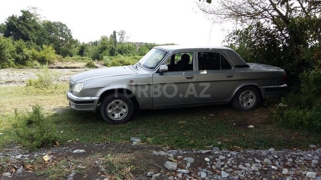 GAZ 31105 2004, 169,000 km - 2.3 l - Bakı