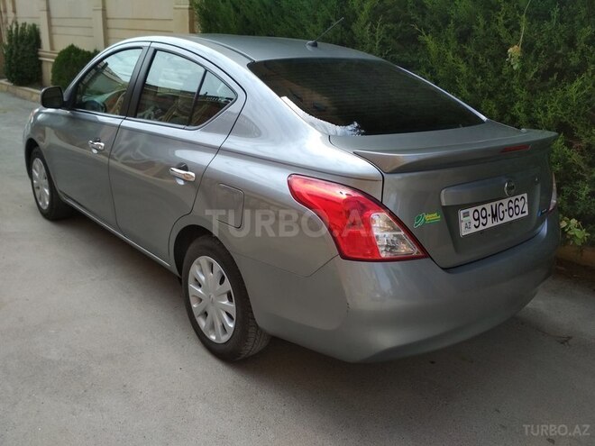 Nissan Sunny 2013, 130,000 km - 1.6 l - Bakı