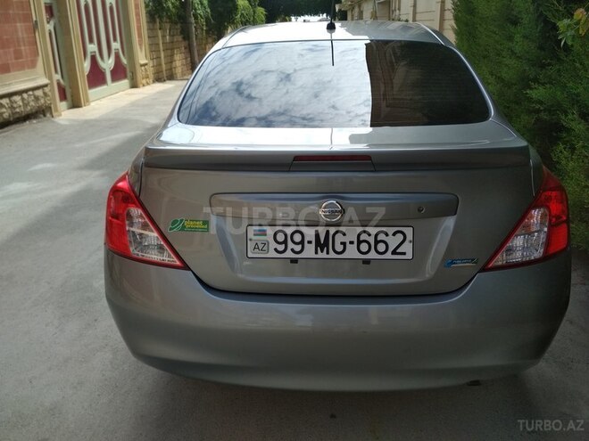 Nissan Sunny 2013, 130,000 km - 1.6 l - Bakı