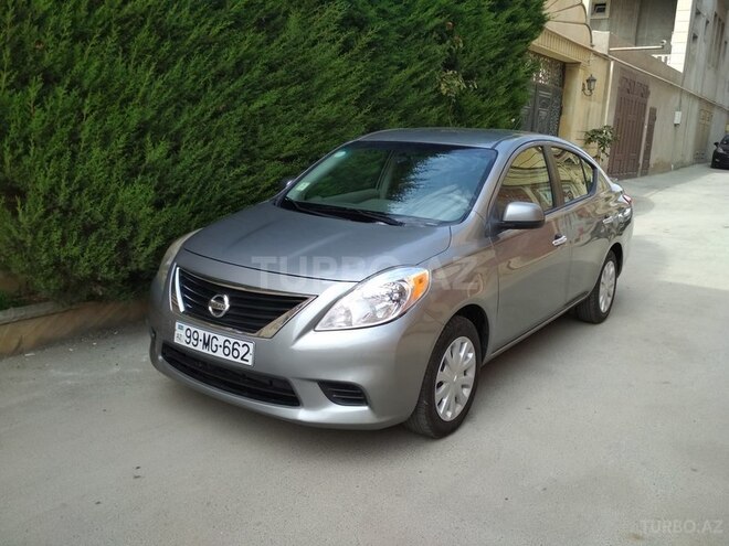 Nissan Sunny 2013, 130,000 km - 1.6 l - Bakı