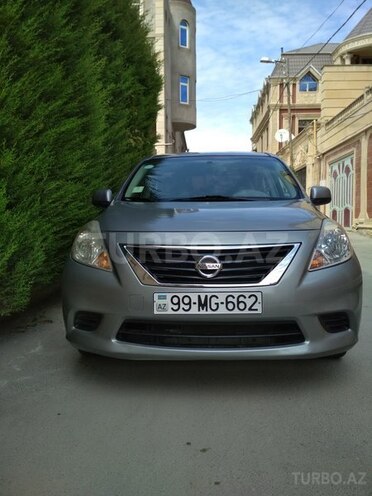 Nissan Sunny 2013, 130,000 km - 1.6 l - Bakı