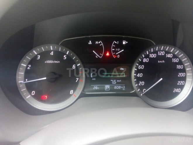 Nissan Sentra 2014, 80,425 km - 1.8 l - Bakı
