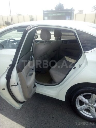 Nissan Sentra 2014, 80,425 km - 1.8 l - Bakı