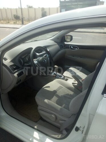 Nissan Sentra 2014, 80,425 km - 1.8 l - Bakı