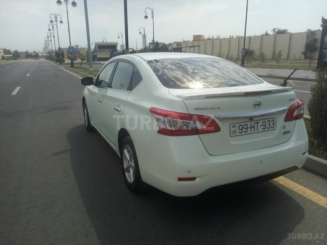 Nissan Sentra 2014, 80,425 km - 1.8 l - Bakı