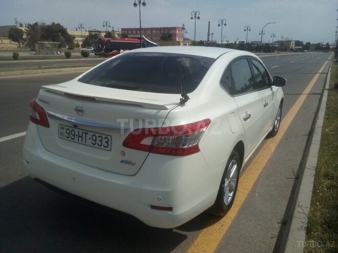 Nissan Sentra 2014, 80,425 km - 1.8 l - Bakı