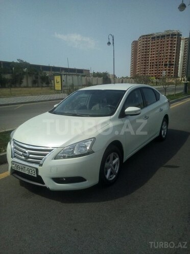 Nissan Sentra 2014, 80,425 km - 1.8 l - Bakı