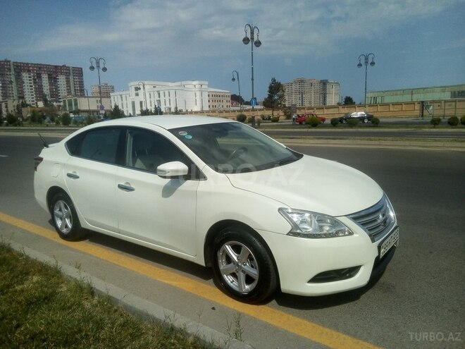 Nissan Sentra 2014, 80,425 km - 1.8 l - Bakı