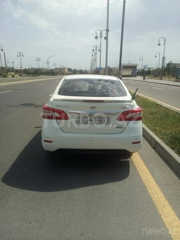 Nissan Sentra 2014, 80,425 km - 1.8 l - Bakı